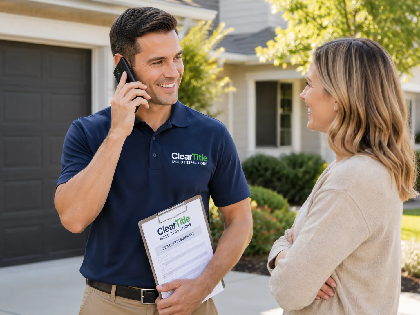 Mold Inspection For Home Sale Clio, CA FAQs